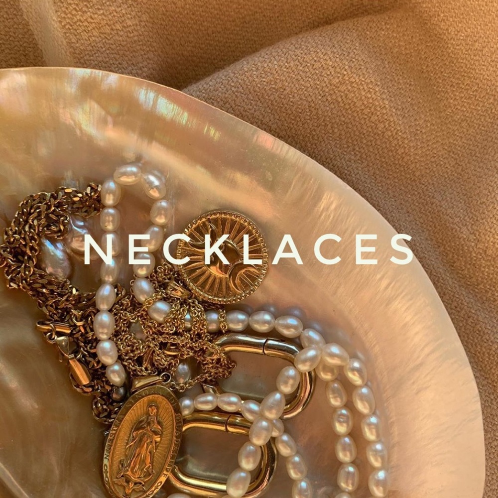 Necklaces